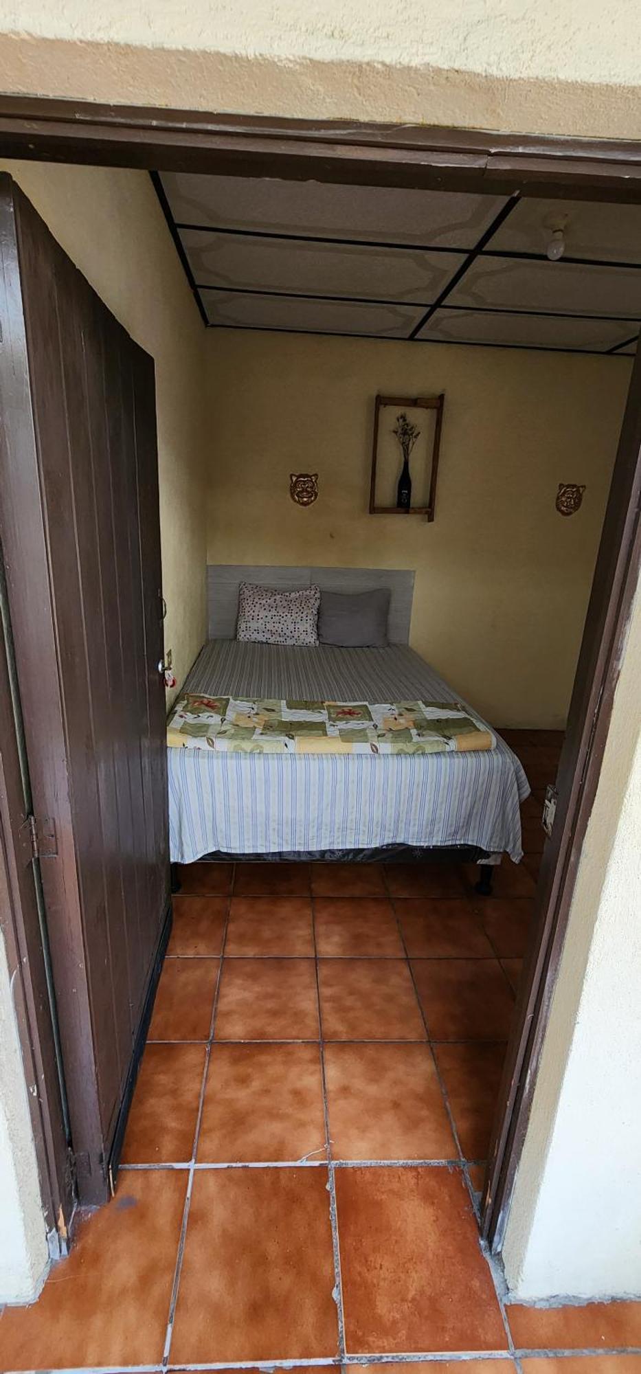 Jaguar Basic Accommodation Antigua Exterior photo